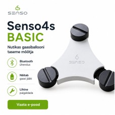 Senso4s BASIC – nutikas gaasiballooni taseme mõõtja