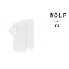 WOLF CWL 300/400 G4 + M6 aktiivsöe kombofilter (kangas + paber)